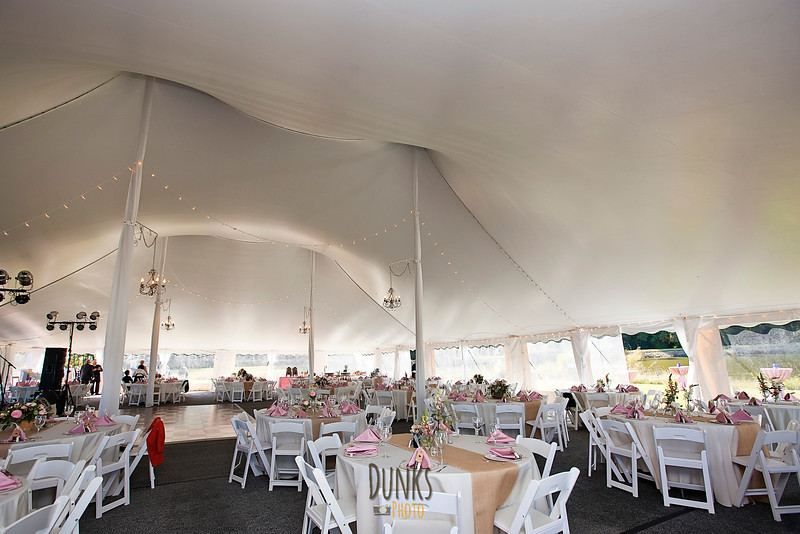 Outdoor dance floor rental