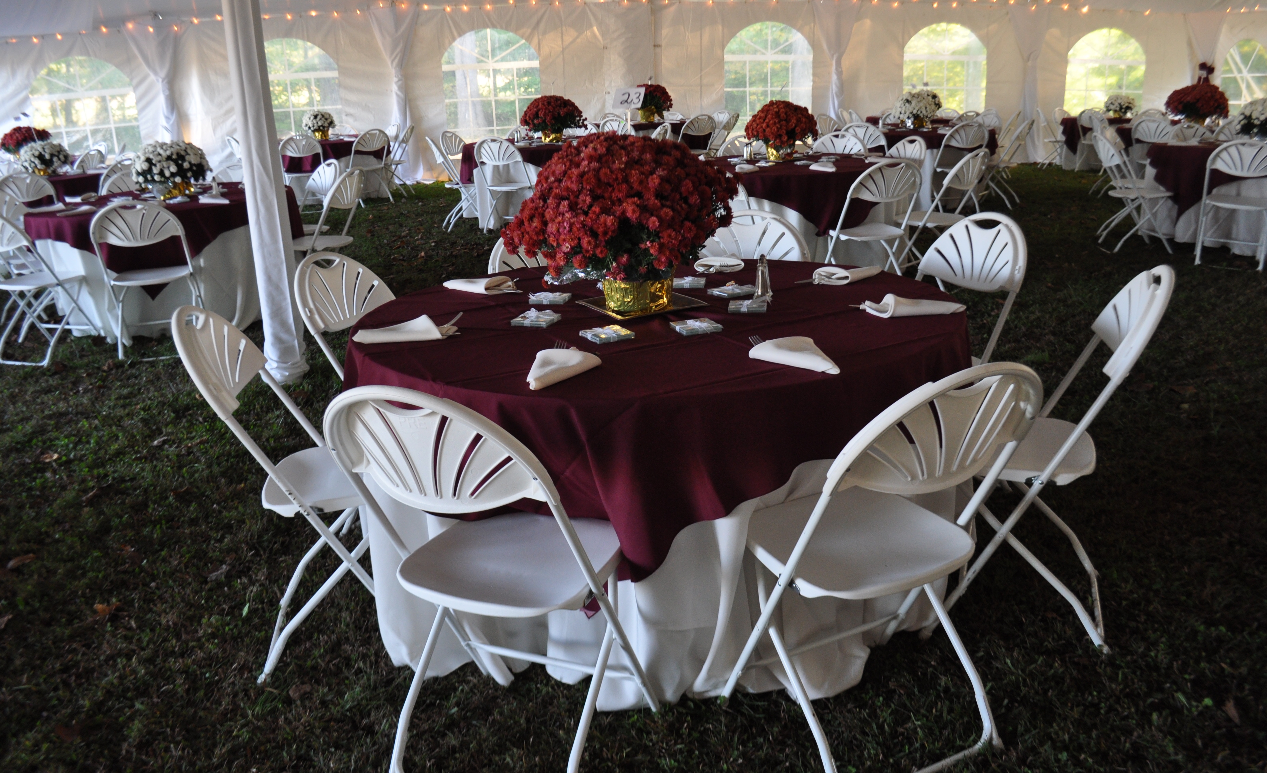 Event Linen Rentals