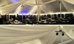 Tent Lighting Rental